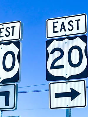 US Route 20: The Longest Road in America